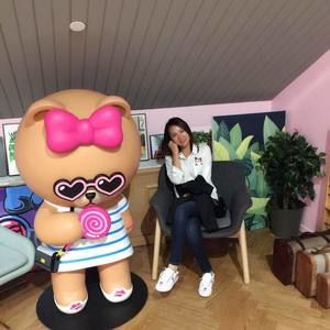 Meet your Posher, Sandy